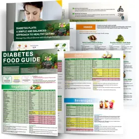 Dflc-2025 Mapelorecrafted 2025 Diabetic Food List And Meal Planner 3 Count Diabetes Chart