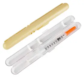 Ul092 Medarchitect Psc Ma-psc Portable Travel Insulin Prefilled Syringe Case For Diabetes