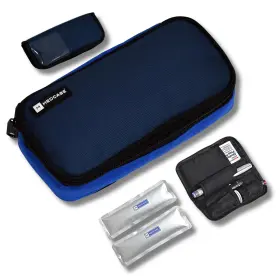 Medcase 704260153352 Insulin Cooler Travel Case - Portable Mini For Diabetic Su