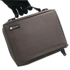 Medcase 704260409961 Insulin Cooler Travel Case - Portable Bag For Diabetic Suppli