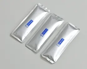 Medcase 704260448601 Ice Packs For Insulin Cooler Travel Case - Reusable Quickfreeze Hot Pack And