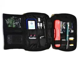 Bd6605 Medcase Diabetic Travel Case And Supplies Organizer - Insulated Insulin Cooler Cool #2