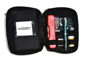 Bd6605 Medcase Diabetic Travel Case And Supplies Organizer - Insulated Insulin Cooler Cool #3