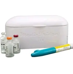 Medi Fridge 793573543622 Medi-fridge Iix Portable Micro-refrigerator Mf-mriix