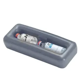 Medicool 036765000030 Insulin Protector Compact Case 2 Freezer Cooling Pack 16 Hours Cool For Diabe #3