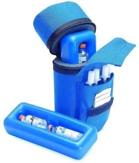 Bd22697 Medicool Protector Insulin Case Each