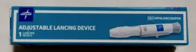 Medline 884389967945 Adjustable Lancing Device Mphlancingpen Lot Of 2