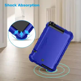 Medmax 313026030051 Silicone Case For Tandem T Slim X2 / Insulin Pumps Shockproof Anti Slip #3