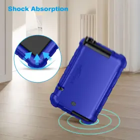 Medmax 313054845825 Silicone Case For Tandem T Slim X2 / Insulin Pumps Shockproof Anti Slip #3