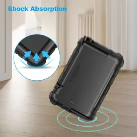 Medmax 680660642637 Silicone Case For Tandem T Slim X2 / Insulin Pumps Shockproof Anti Sl #3