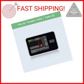 Medmax 680660682947 Pu Leather Protective Case For Tandem T Slim X2 / Insulin Pumps Lightwei #2