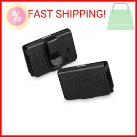 Medmax 680660682947 Pu Leather Protective Case For Tandem T Slim X2 / Insulin Pumps Lightwei