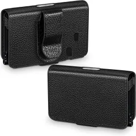 Medmax 711181032345 Pu Leather Protective Case For Tandem T Slim X2 / Insulin Pumps Lightwei