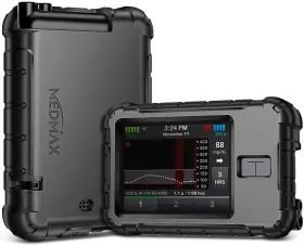Medmax 744110641585 Silicone Case For Tandem T Slim X2 / Insulin Pumps Shockproof Anti Slip