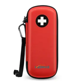 Thmab12eu Medmax Epipen Medical Carrying Case Hard Shell Eva Shock Absorption Travel Medicati