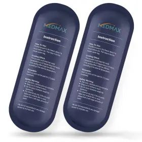 Thmab16eu Medmax Ice Packs For Insulin Travel Case Reusable Cooler Insu