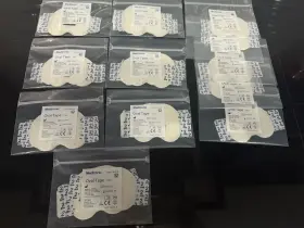 Medtronic 038576886483 Oval Tape Lot Of 80