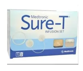 Medtronic 613994565297 Sure-t Infusion Set 1 Box Of 10