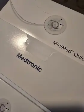 Medtronic 705244017702 Medtronics Minimed Quick Set #2