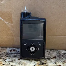 M994838a001 Medtronic Minimed 670g Black Waterproof