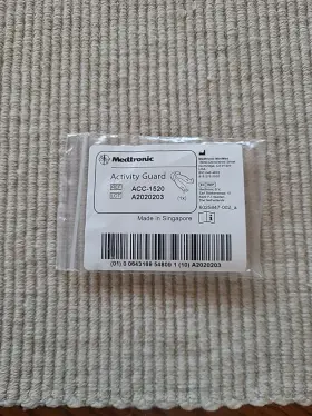Mmt-641 Medtronic Minimed Activity Guard 7xx -new And Sealed