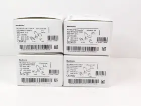 Mmt-381a Medtronic 4 Boxes Minimed Silhouette Infusion Set 13mm 381a New