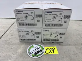 Mmt-397 Medtronic 4 Sealed Boxes Minimed Quick-set Tubing 9mm Dates 2021