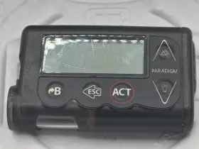 Mmt-523 Medtronic Minimed Pump