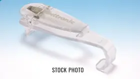 Mmt-640cl Medtronic Minimed Belt Clip Pump Clear 7xx