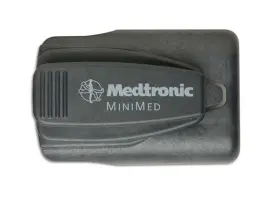 Mmt-642 Medtronic Minimed Black Pump Clip For Paradigm 7xx Insulin