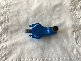 Mmt-7706 Medtronic Same Day Ship Mini Link Test Plug - New