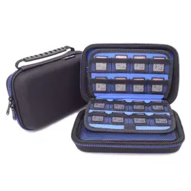 Mkyoko 614158060894 Diabetic Supplies Travel Case Hard Shell Glucose Meter Carrying Portabl #3