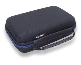 Mkyoko 614158060894 Diabetic Supplies Travel Case Hard Shell Glucose Meter Carrying Portabl