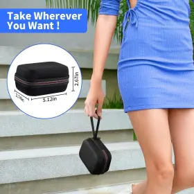 Hh003 Mviioe Insulin Holder Fridge Storage Carrying Case Vial Organizer Ba #2