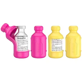 Hh004a Mviioe Insulin Bottle Protector For Diabetic Sleeve