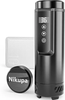 Nikupa 313103932933 Insulin Cooler Travel Case Tsa Approved Refrigerated Medical 1 7 Medic