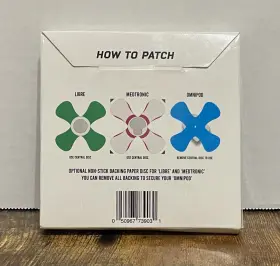 Frmi1bk Not Just A Patch Supporting All Cmg S And Insulin Pumps Multicolor 20 Pack #2
