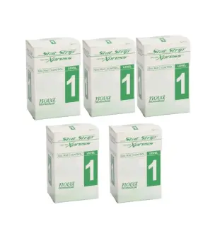 Nova Biomedical 385480417419 Statstrip Glucose Qc Control Level 1 Low - 4ml Lot Of 5 Boxes Exp. 10/26