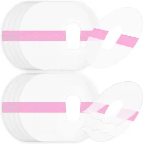 Nuanchu 313099848867 100 Pieces Shower Waterproof Patch Transparent Adhesive Compati