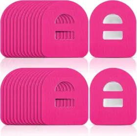 Nuanchu 705353166969 50 Pieces Adhesive Patches Compatible With Omnipod Shower Waterproof Pre