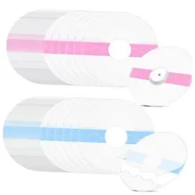 Hl-nuanchu-48064 Nuanchu 60 Pieces Shower Waterproof Patch Transparent Adhesive Patches Cgm