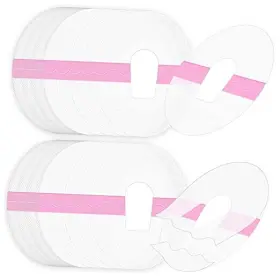 Hl2613 Nuanchu 100 Pieces Shower Waterproof Patch Transparent Adhesive