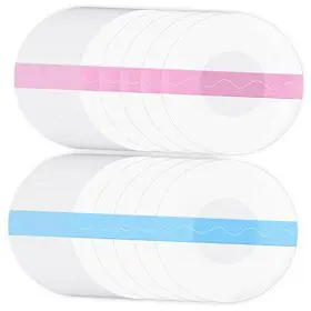 Nuanchu-47491 Nuanchu Shower Waterproof Patch Freestyle Transparent Adhesive 60 Count Pack Of 1