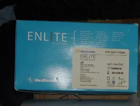 Nubliss Mmt-7008 5 Per Box Enlite Glucose Sensor Made In 2014 Sealed