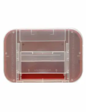 0320-1500 Oakridge Products Sharps Container 1 Red #2