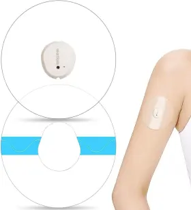 Obuzoo 744110181340 G7 Adhesive Patches 40pack Waterproof And Breathable For Dexcom Premium