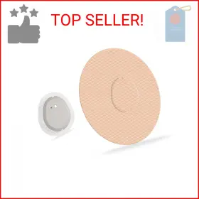 Obuzoo Ob-g7-20 20pack G7 Adhesive Patches Waterproof And Breathable Covers For Dexcom Stelo