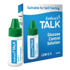 Apx03ab0318 Omnis Health Embrace Control Solution 1 Count