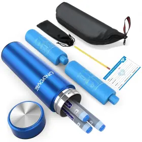 Onlycare 198715079029 Insulin Cooler Travel Case 60h 3-7 Pens Tsa Approved For Dia