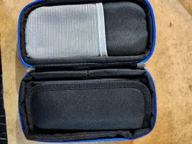 Parateck 753610649779 Oxford Fabric Medical Travel Cooler Bag Insulin Cooling Case Ck 11-3 #2